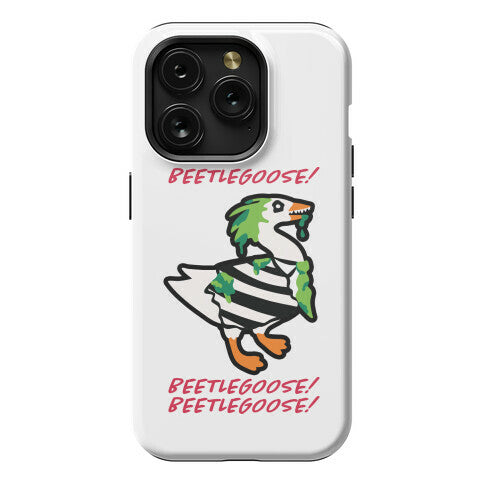Beetlegoose Phone Case